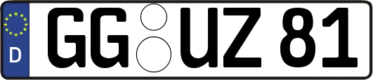 GG-UZ81
