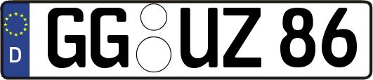 GG-UZ86