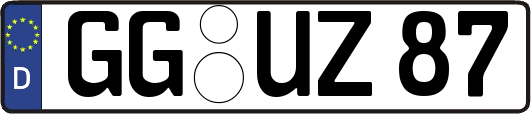 GG-UZ87