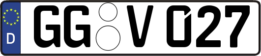 GG-V027