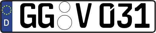GG-V031