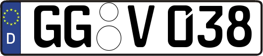 GG-V038