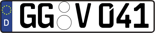 GG-V041