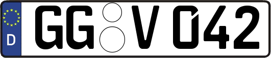 GG-V042