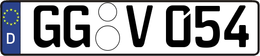 GG-V054