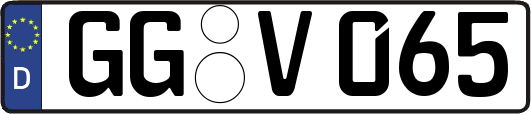 GG-V065