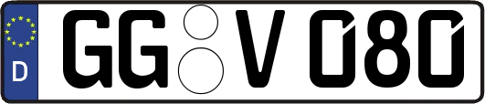 GG-V080