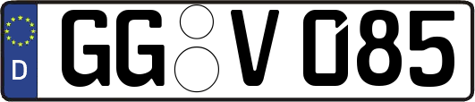GG-V085