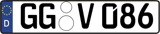 GG-V086