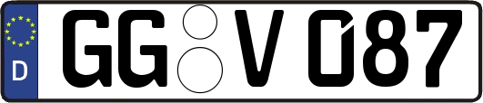 GG-V087