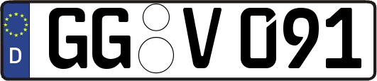 GG-V091