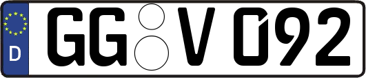 GG-V092