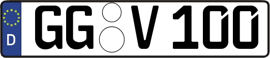 GG-V100
