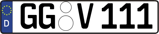 GG-V111