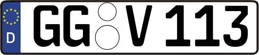 GG-V113