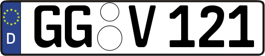 GG-V121