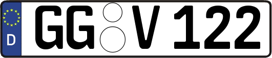 GG-V122