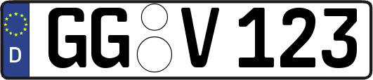 GG-V123