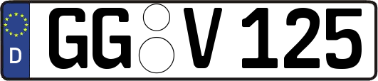 GG-V125