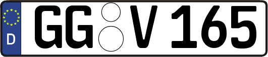 GG-V165