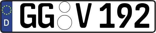 GG-V192