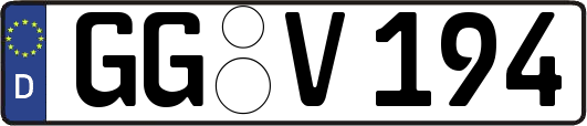 GG-V194