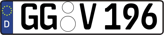 GG-V196