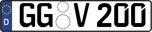 GG-V200