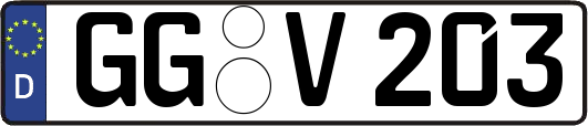 GG-V203