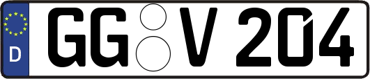 GG-V204