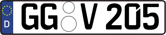 GG-V205