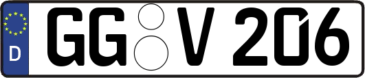 GG-V206