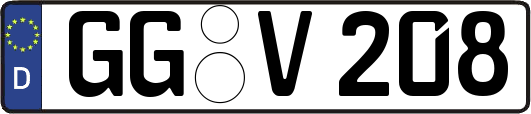 GG-V208