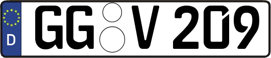 GG-V209