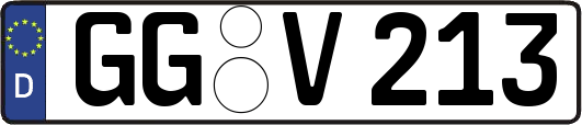 GG-V213