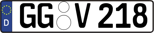 GG-V218