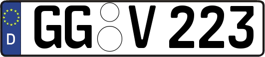 GG-V223