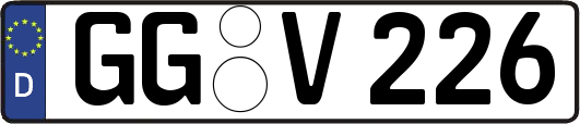 GG-V226