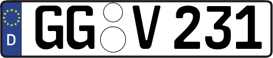 GG-V231
