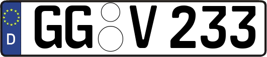 GG-V233