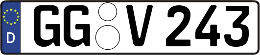 GG-V243