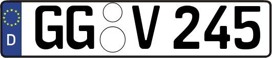 GG-V245