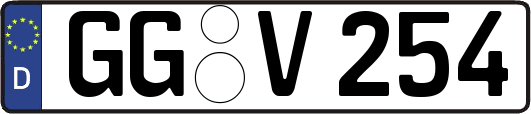 GG-V254