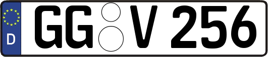 GG-V256