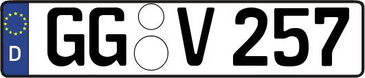 GG-V257
