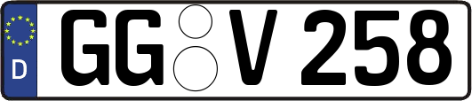 GG-V258