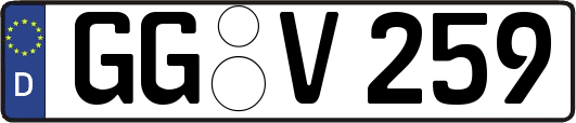 GG-V259