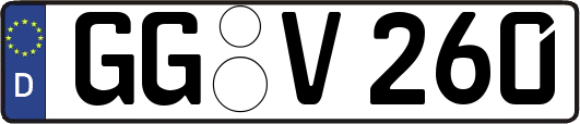 GG-V260