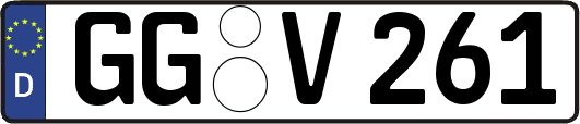 GG-V261