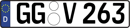 GG-V263
